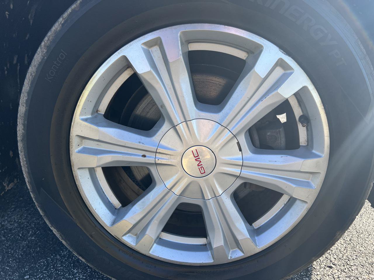 Used 2017 GMC Terrain SLE FWD image 16