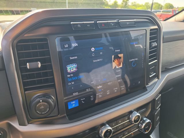 Used 2024 Ford F150 XLT w/ FX4 Off-Road Package AWD/4WD image 23