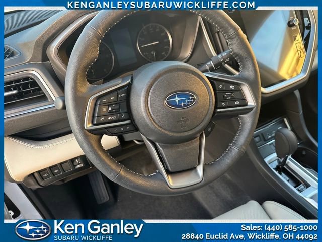 Used 2025 Subaru Ascent Limited image 8