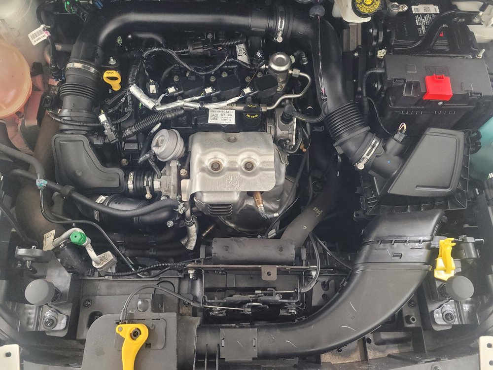 Used 2019 Ford EcoSport SE FWD image 30
