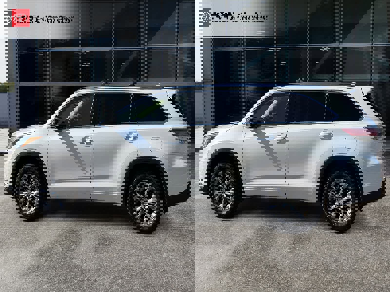 Used 2015 Toyota Highlander XLE AWD/4WD image 10