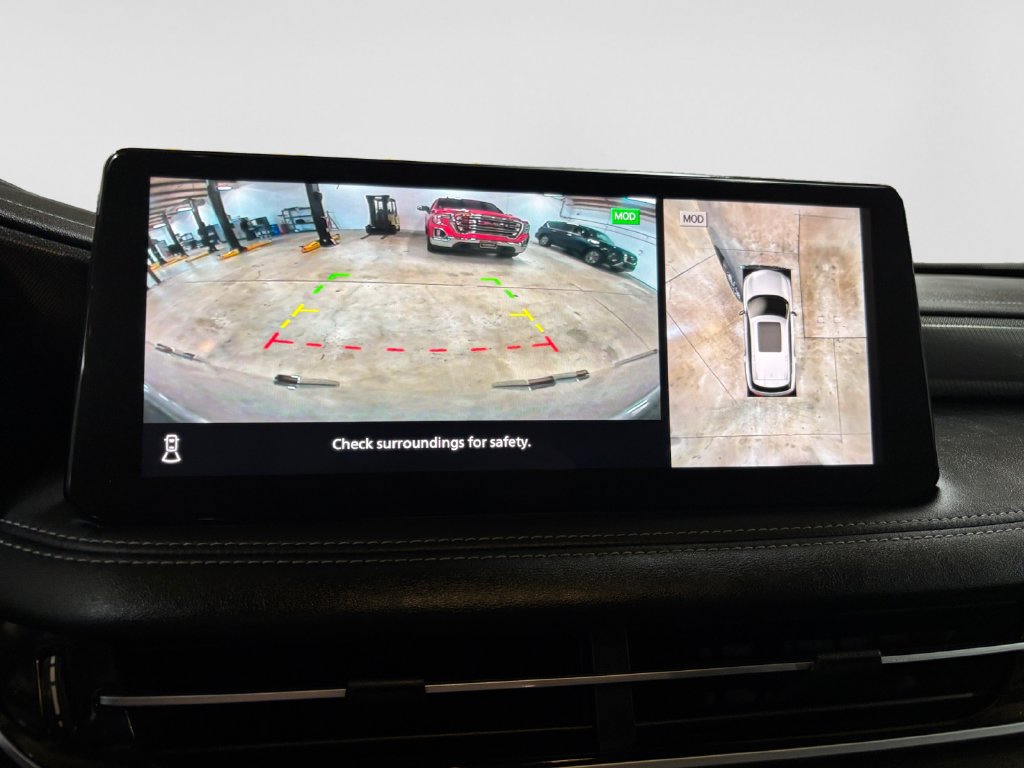 Used 2022 INFINITI QX60 Luxe w/ Cargo Package AWD/4WD image 22