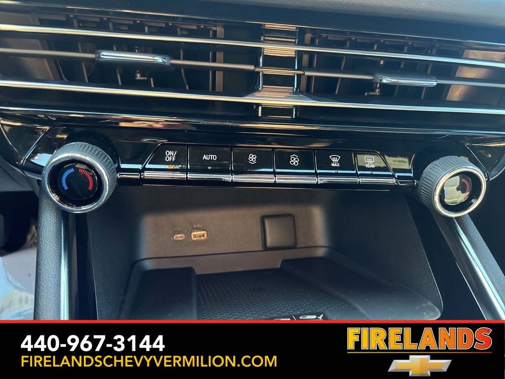 New 2026 Chevrolet Traverse LT w/ Driver Confidence Package image 23