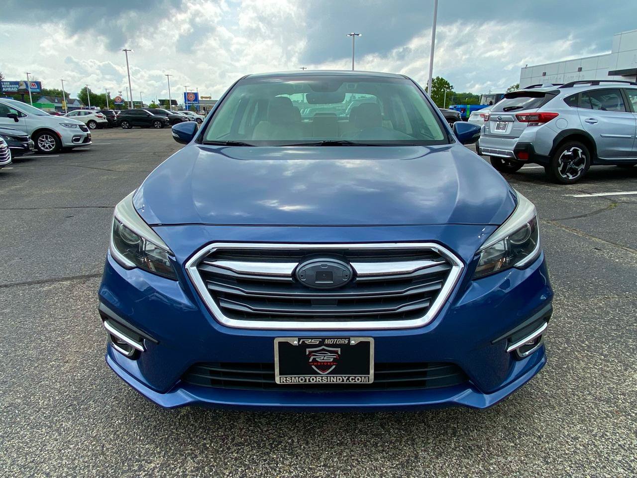 Used 2019 Subaru Legacy 2.5i Limited AWD/4WD image 65