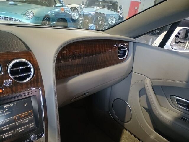 Used 2013 Bentley Continental GT w/ Color Specification Pkg AWD/4WD image 21