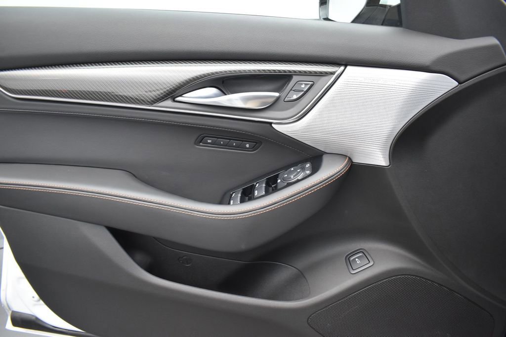 Used 2022 Cadillac CT5 Sport AWD/4WD image 11