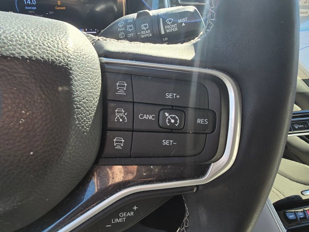 Used 2022 Jeep Wagoneer Series I w/ Convenience Group I image 23