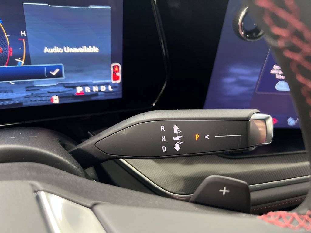 New 2026 Chevrolet Tahoe RST AWD/4WD image 18