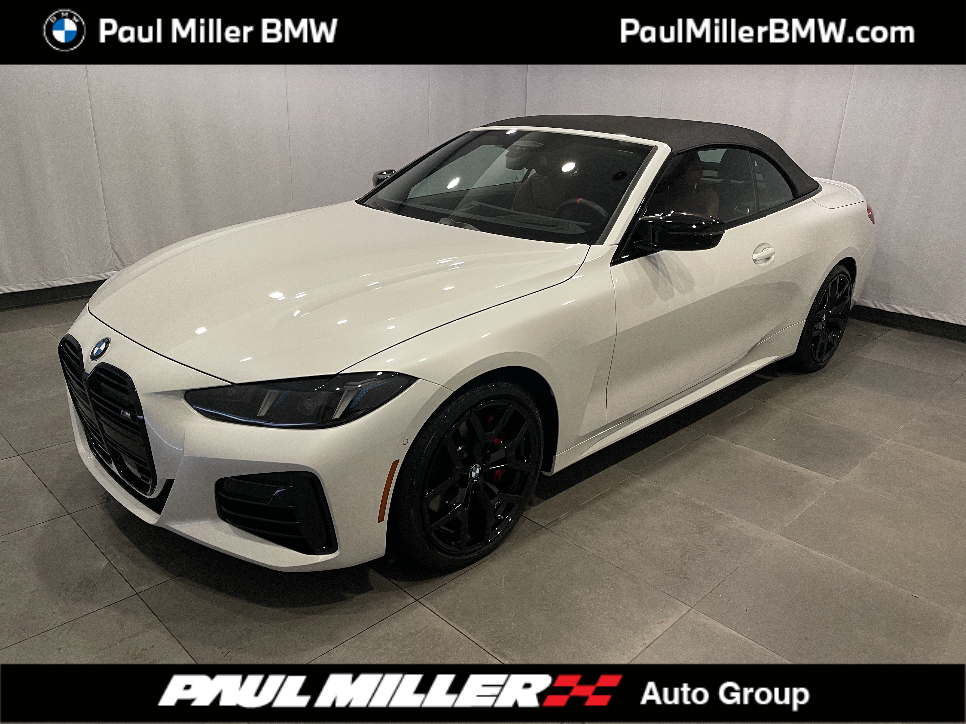 Used 2027 BMW M440i Convertible RWD 360° Tour