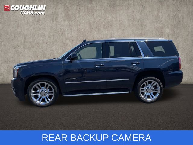 Used 2017 GMC Yukon SLT w/ Premium Edition AWD/4WD image 5
