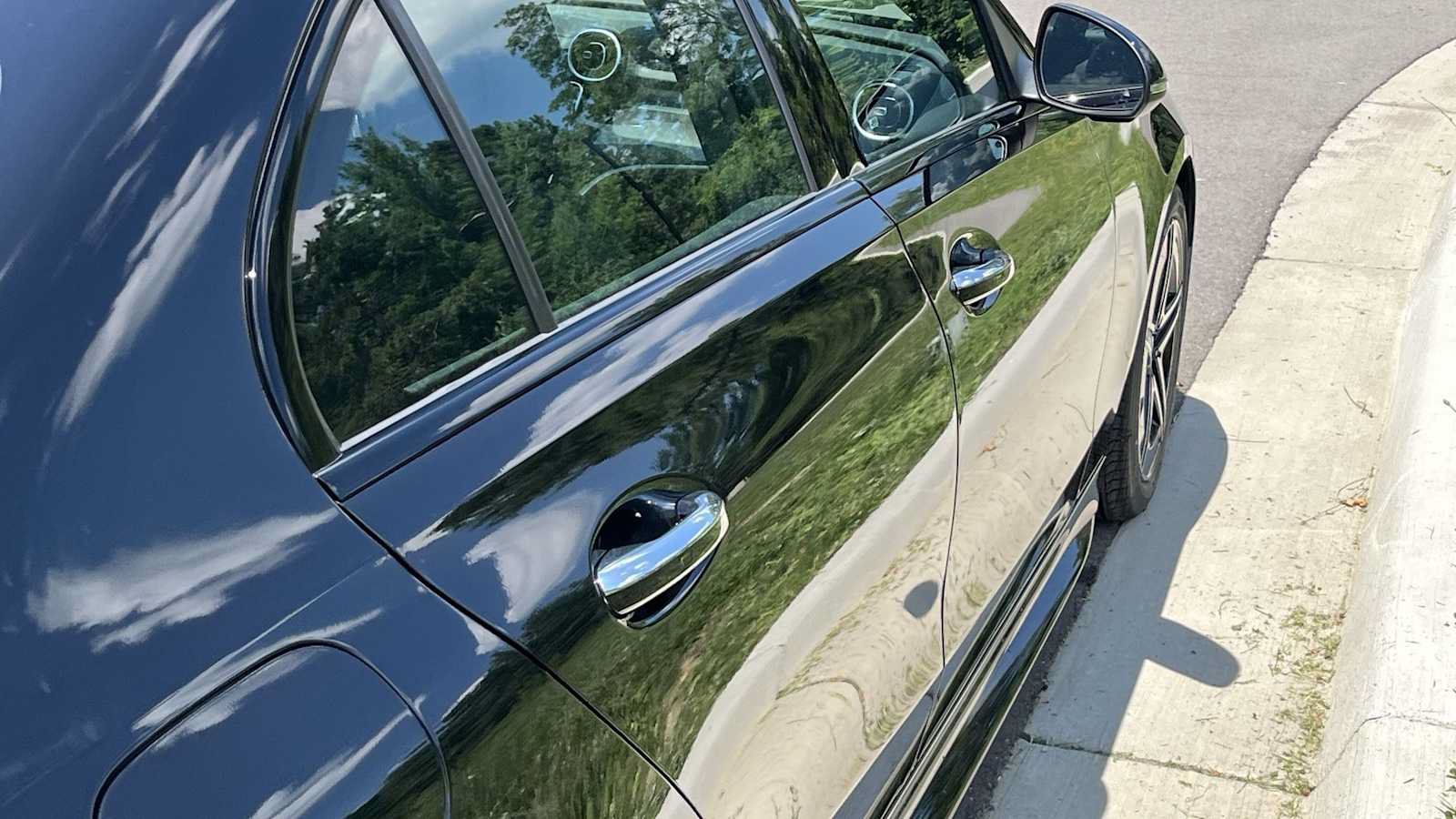 New 2026 Mercedes-Benz C 300 4MATIC Sedan image 20