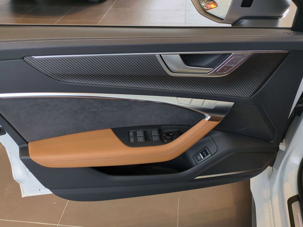 Certified 2025 Audi RS 6 performance image 7