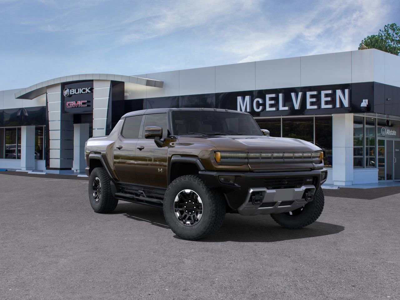 New 2025 GMC Hummer EV 3X w/ Battery Pack, 24 Module Pack