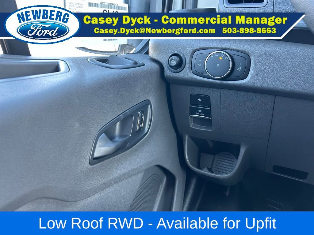 New 2026 Ford Transit 150 Low Roof image 15