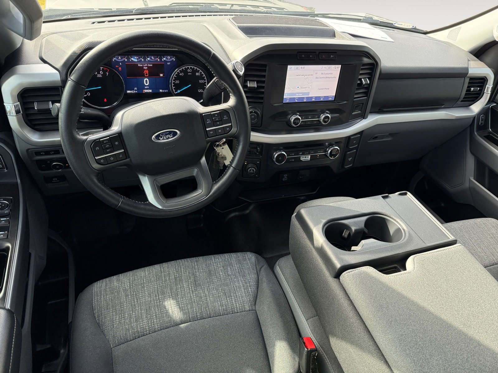 Used 2022 Ford F150 XLT w/ Equipment Group 301A Mid image 15