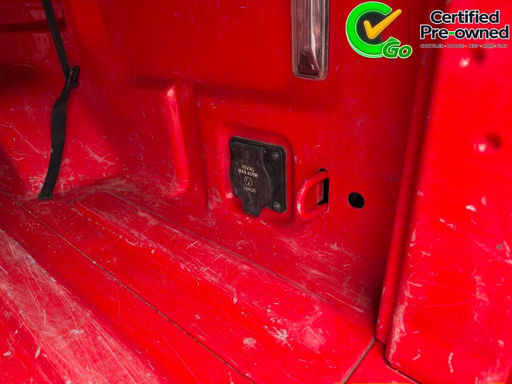 Certified 2020 Jeep Gladiator Rubicon AWD/4WD image 15