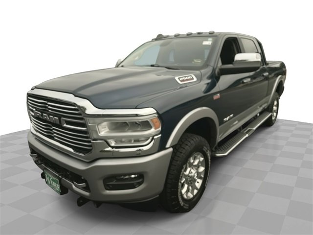 Used 2021 RAM 2500 Laramie image 1