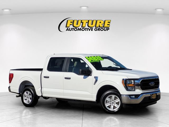Used 2023 Ford F150 XLT RWD image 1