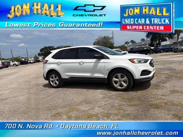 Used 2022 Ford Edge SE AWD/4WD image 16