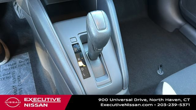 Used 2025 Nissan Versa S w/ Trunk Package image 17