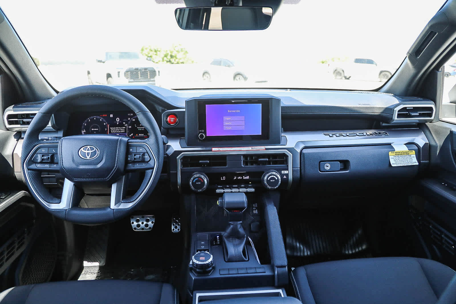 New 2026 Toyota Tacoma TRD Sport AWD/4WD image 14