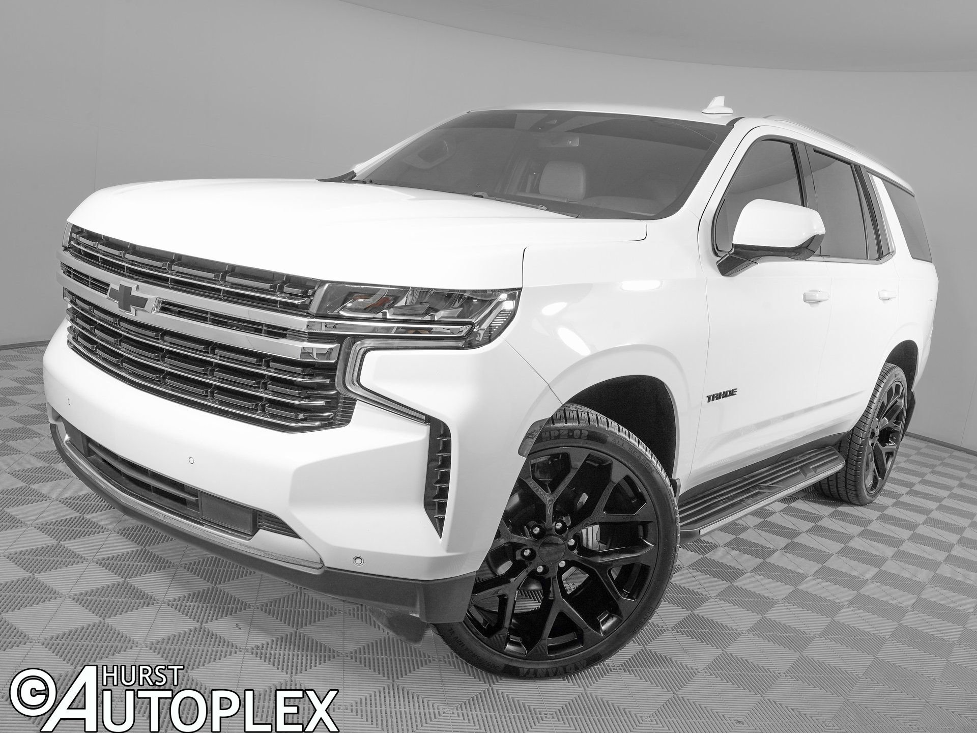 Used 2022 Chevrolet Tahoe LT image 1