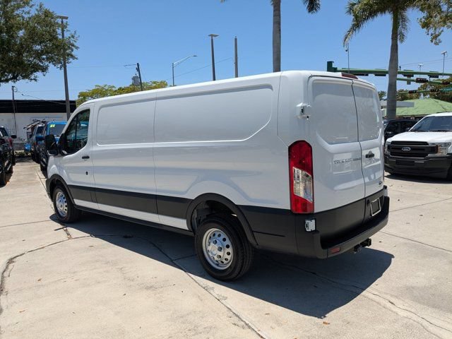 New 2025 Ford Transit 350 148 Low Roof RWD image 4