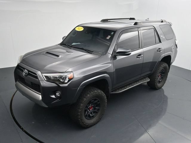 Used 2022 Toyota 4Runner TRD Off-Road Premium w/ Moonroof Package AWD/4WD image 34