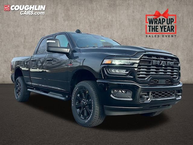 New 2026 RAM 2500 Tradesman