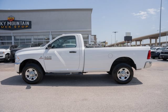 Used 2018 RAM 3500 Tradesman w/ Chrome Appearance Group AWD/4WD image 14