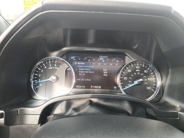 Used 2021 Ford Expedition Max Limited AWD/4WD image 23