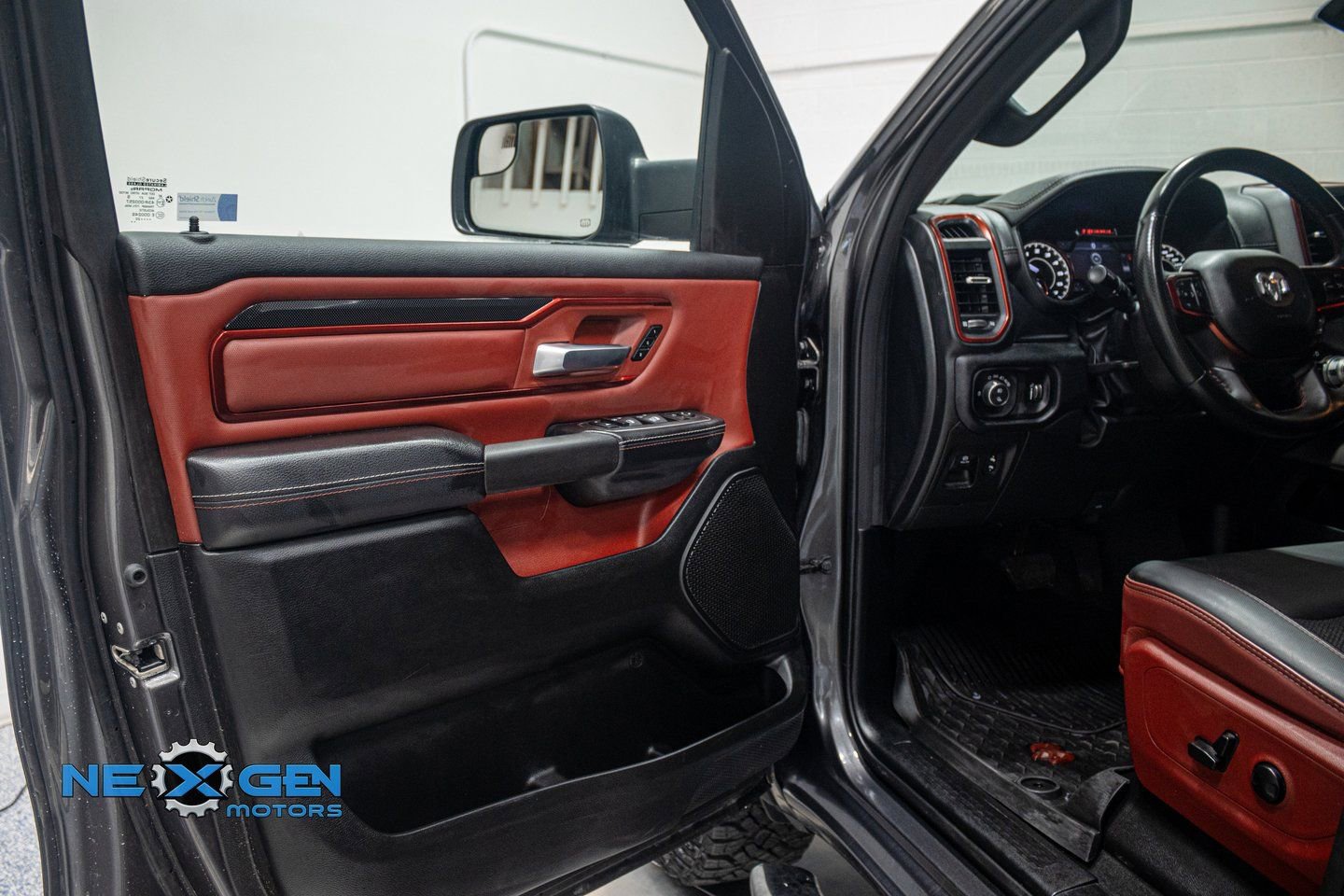Used 2022 RAM 1500 Rebel w/ Rebel Level 1 Equipment Group image 10