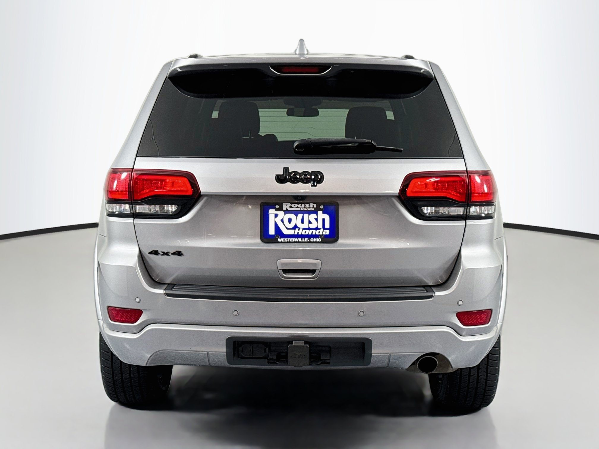 Used 2021 Jeep Grand Cherokee Laredo X AWD/4WD image 6