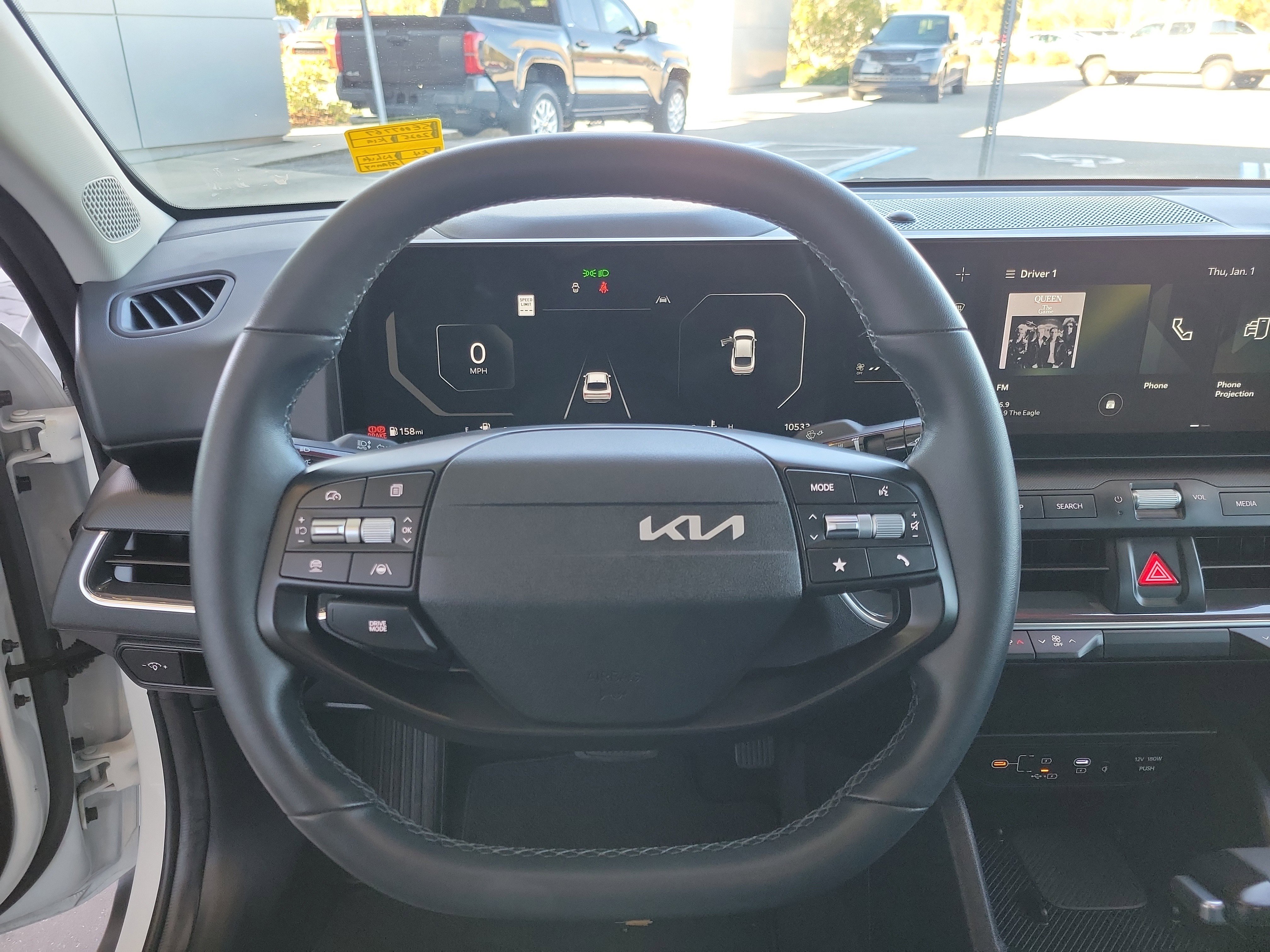 Used 2025 Kia K4 EX image 16