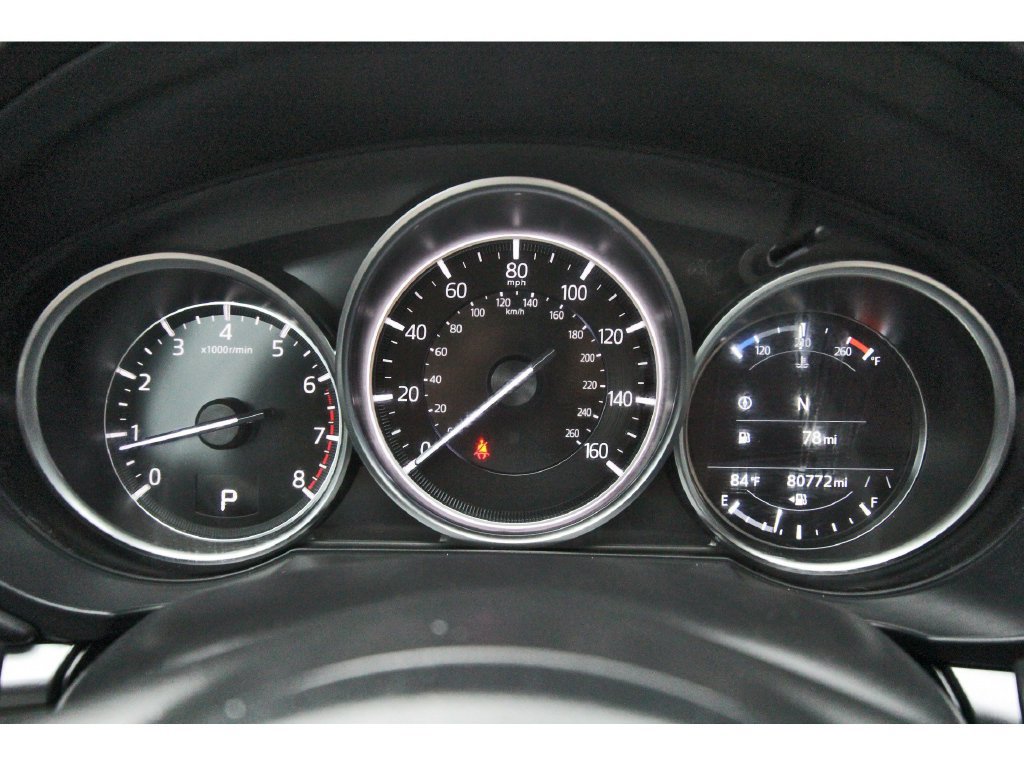 Used 2021 MAZDA CX-5 Touring w/ Touring Preferred SV Package FWD image 15