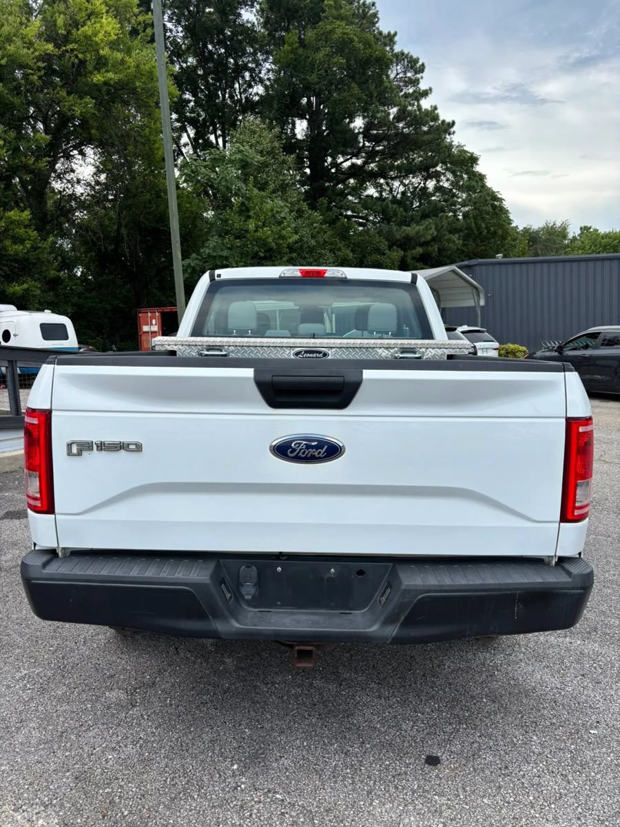 Used 2017 Ford F150 XL w/ Equipment Group 101A Mid AWD/4WD image 4