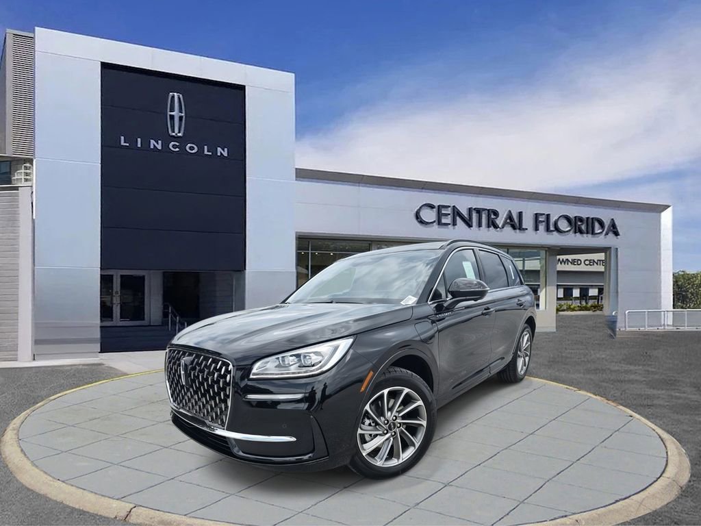 New 2025 Lincoln Corsair Grand Touring w/ Equipment Group 302A AWD/4WD image 32