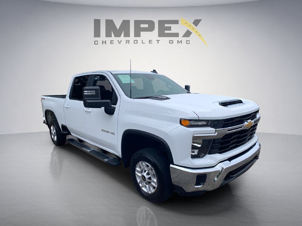 Used 2026 Chevrolet Silverado 2500 LT AWD/4WD image 6