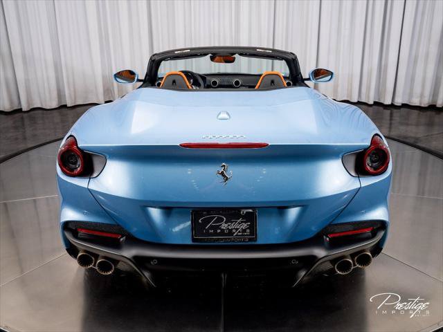 Used 2023 Ferrari Portofino M RWD image 17