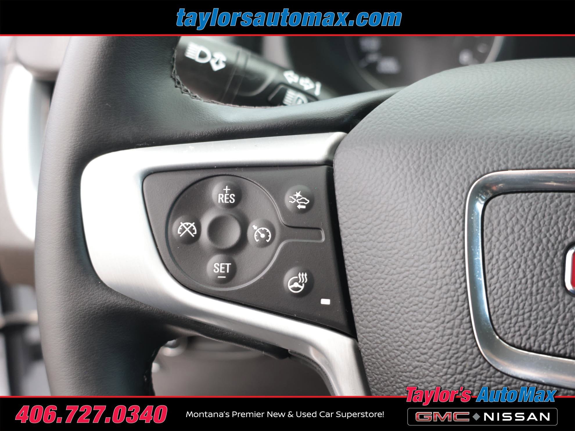 Used 2023 GMC Terrain SLT AWD/4WD image 24