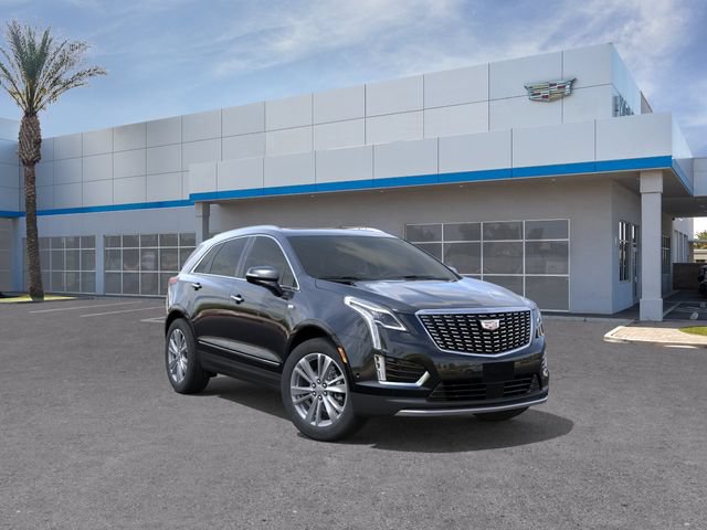 New 2026 Cadillac XT5 Premium Luxury w/ Driver Assist Package