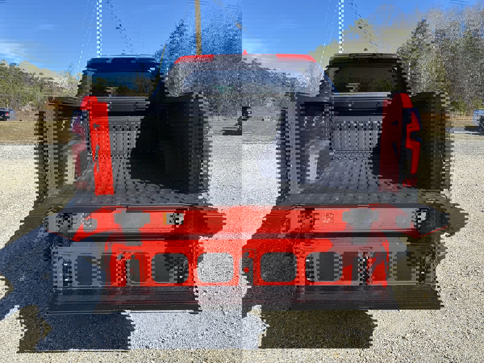 New 2026 Chevrolet Silverado EV LT w/ Premium Package image 25