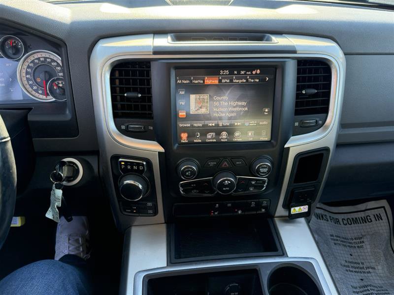 Used 2015 RAM 1500 Outdoorsman AWD/4WD image 12