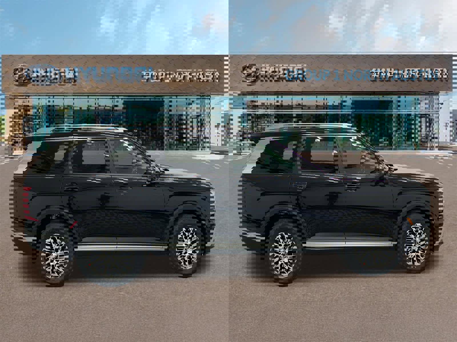 New 2026 Hyundai Palisade SEL image 6