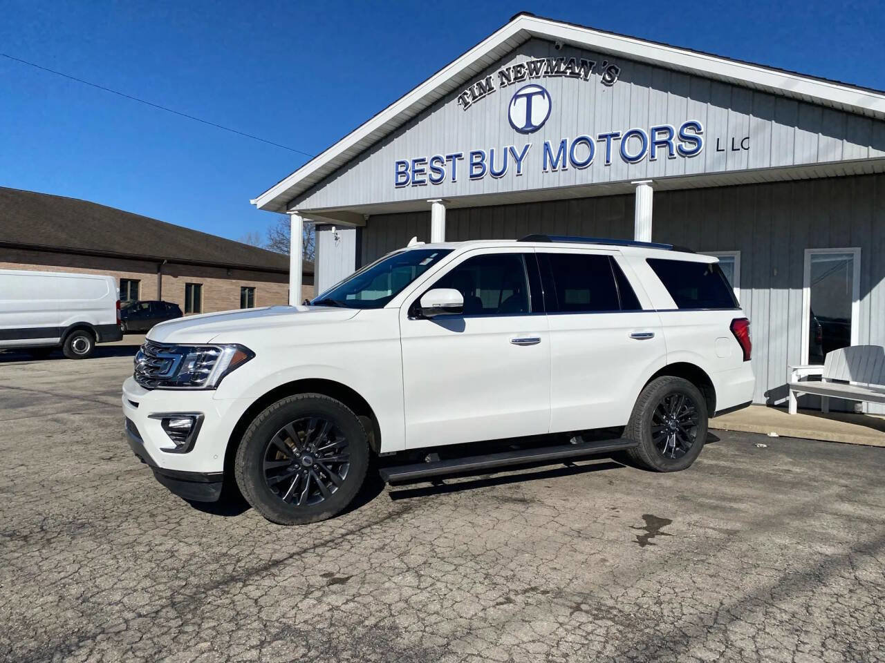 Used 2021 Ford Expedition Limited AWD/4WD image 35