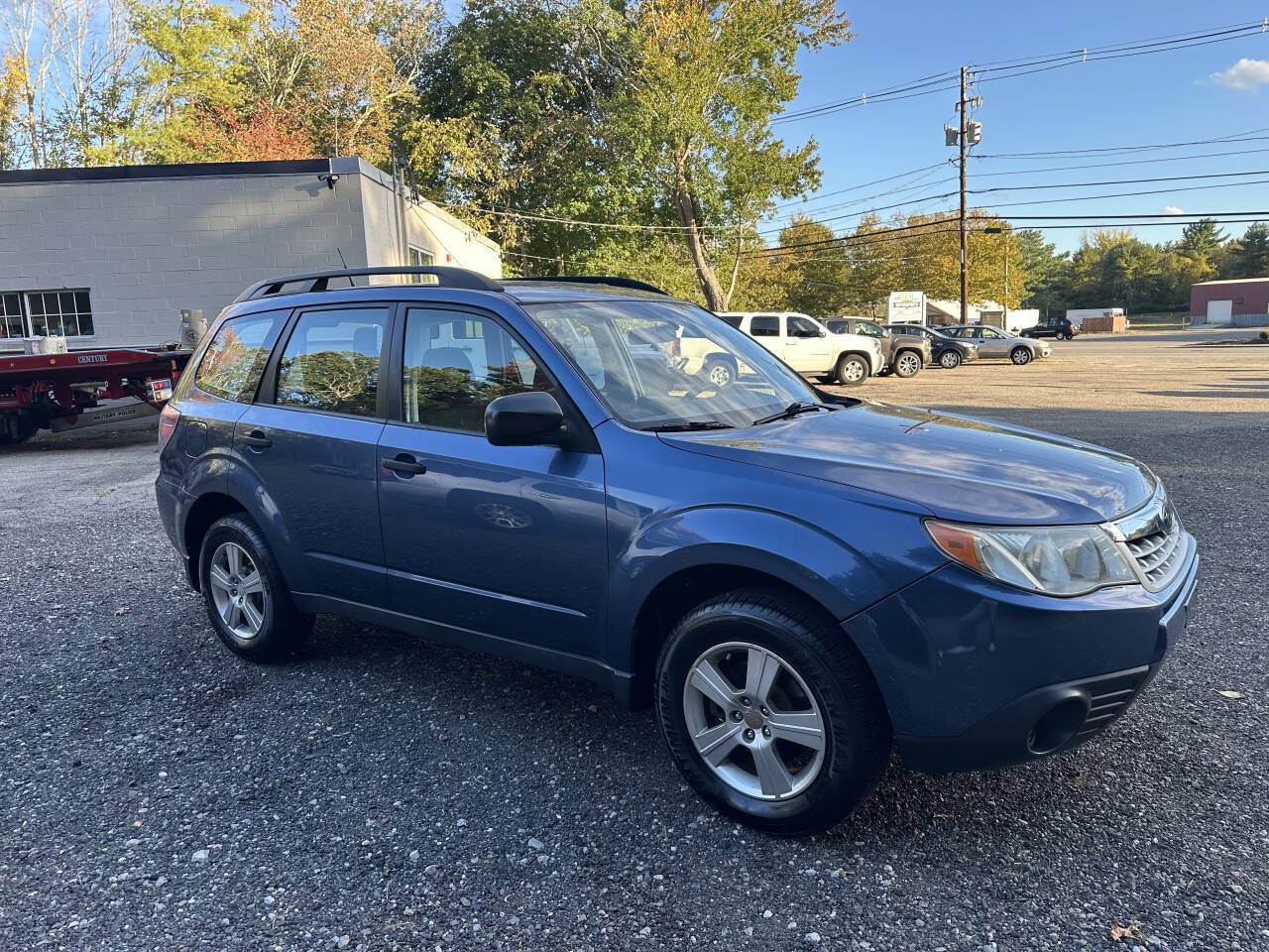 Used 2012 Subaru Forester 2.5X AWD/4WD image 5