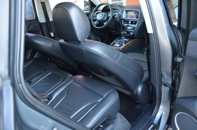 Used 2013 Audi Q5 3.0T Premium Plus AWD/4WD image 50