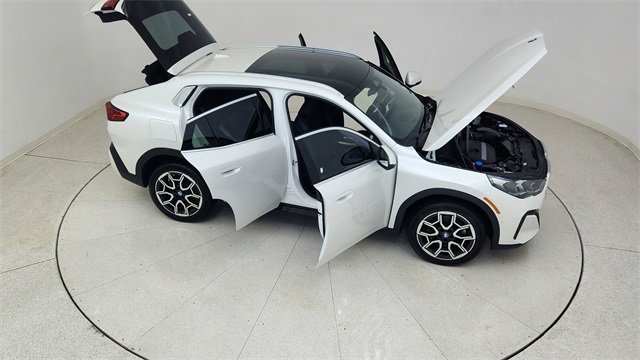 Used 2025 BMW X2 xDrive28i image 80