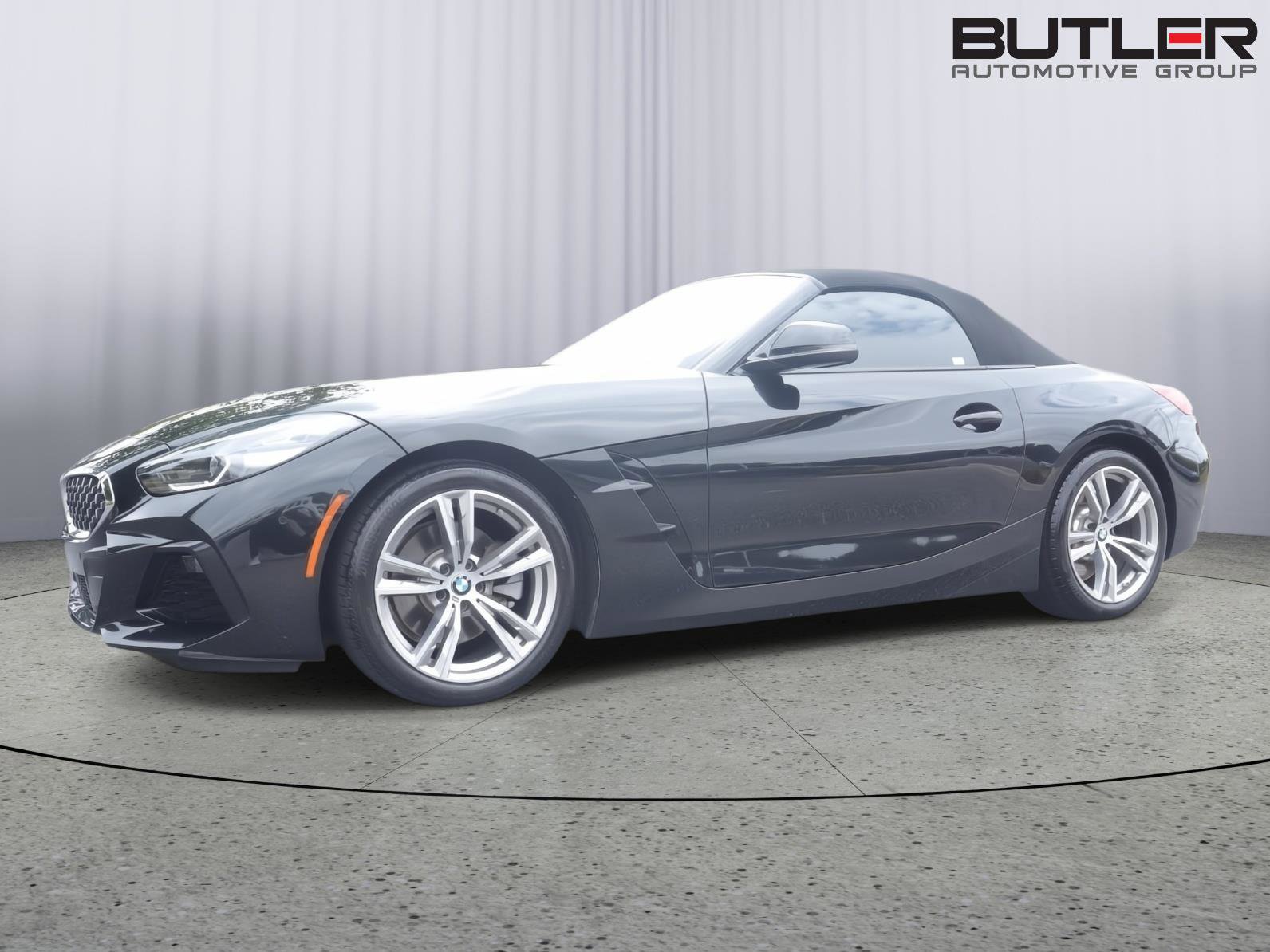 Used 2019 BMW Z4 sDrive30i w/ M Sport Package RWD image 38