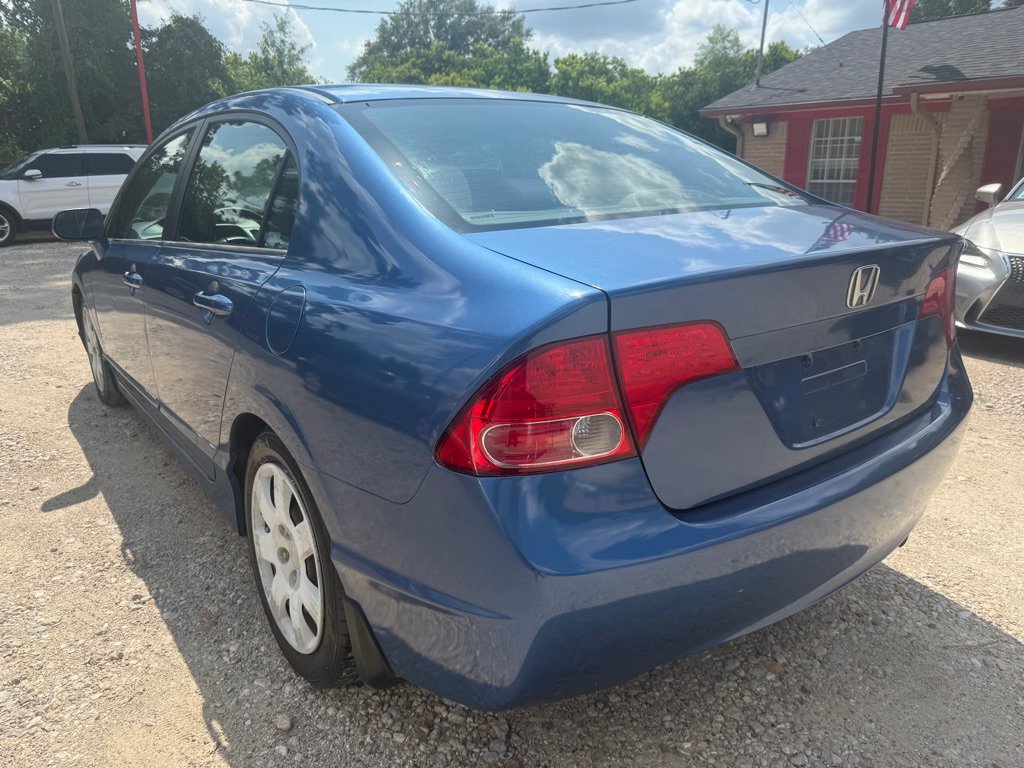 Used 2007 Honda Civic LX image 7